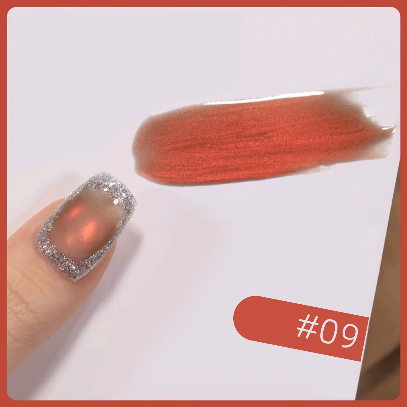 1-12 Uds. Esmalte de Uñas en Gel Magnético Ojo de Gato Marrón con Luz Azul, Larga Duración, Novedad 2026, Suministros para Uñas, Arte de Uñas, Venta Caliente