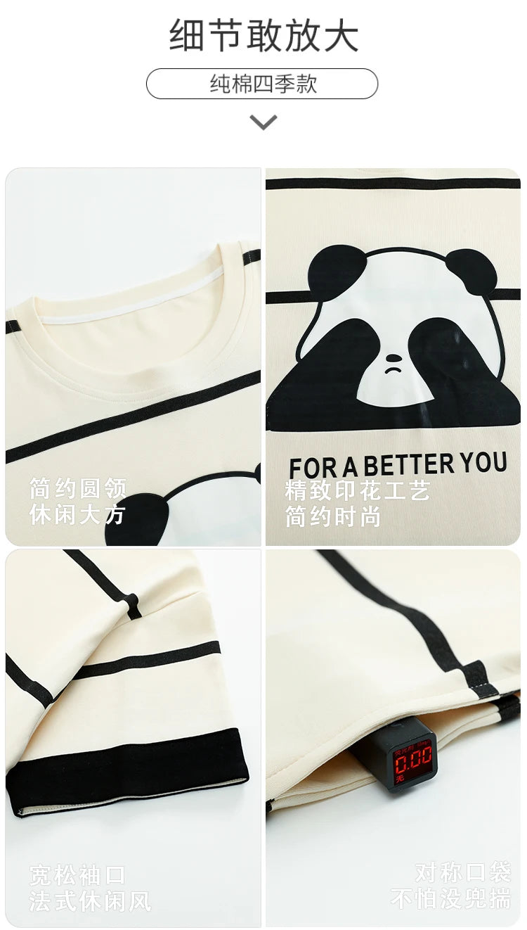 100% ALGODÓN! Camisón de verano para mujer de talla grande M-4XL, nuevo camisón antibacteriano HQ, camisón de manga corta, vestido informal