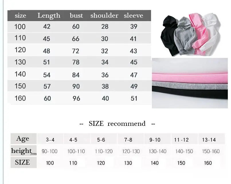 Sudadera con capucha de manga larga para niños de 3 a 12 años, abrigo deportivo para niñas pequeñas, Top + Pantalones, conjunto informal elegante, Otoño e Invierno