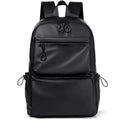 Mochila para ordenador de 14 pulgadas, mochila sencilla y duradera de gran capacidad para hombre, mochila de viaje ligera para hombre, mochila escolar para estudiantes