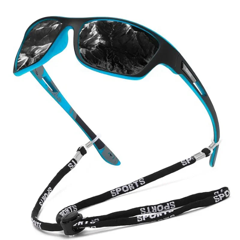 Gafas de Sol Polarizadas UV400, Gafas Clásicas para Conducir y Pescar para Hombres y Mujeres, Lentes de Sol para Senderismo al Aire Libre