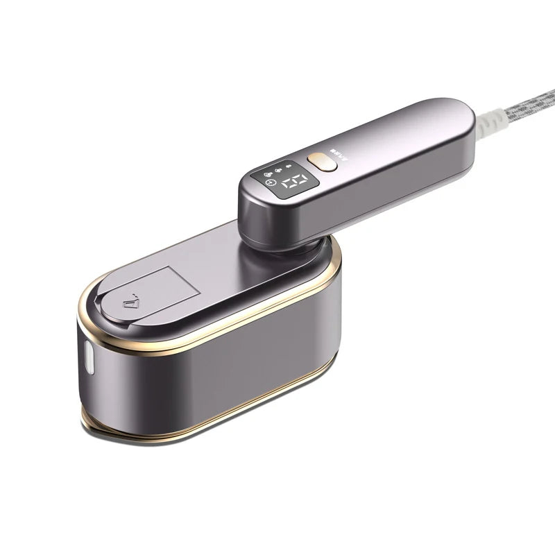 DMWD-vaporizador de ropa de mano plegable, máquina de planchado colgante eléctrica, generador de vapor de pulverización portátil, limpiador, 110V/220V