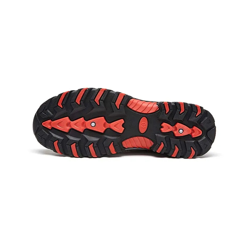 Zapatillas ligeras sin cordones para hombre - Zapatos casuales antideslizantes adecuados para senderismo, uso diario y aventuras al aire libre, diseño de tela negra de caña baja con suela sintética, punta redonda, ideales