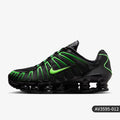 Zapatillas Nike genuinas Shox TL para hombre con pilar acolchado, a la moda, AV3595-012