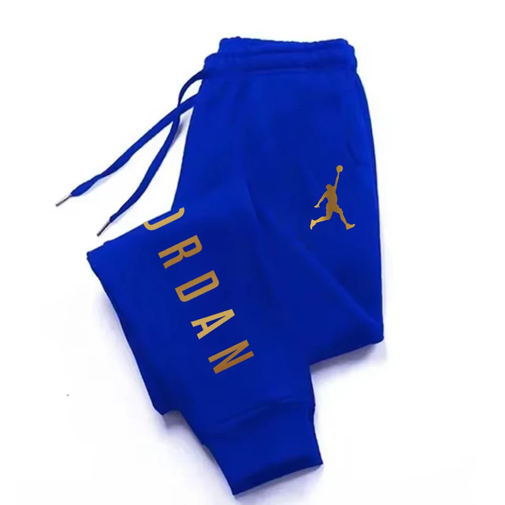 Pantalones Deportivos para Hombre, Estilo Harajuku, con Estampado de Letras, Versátiles, Casuales, Holgados y Cómodos, para Uso Diario, Correr y Hacer Ejercicio, Otoño/Invierno 26