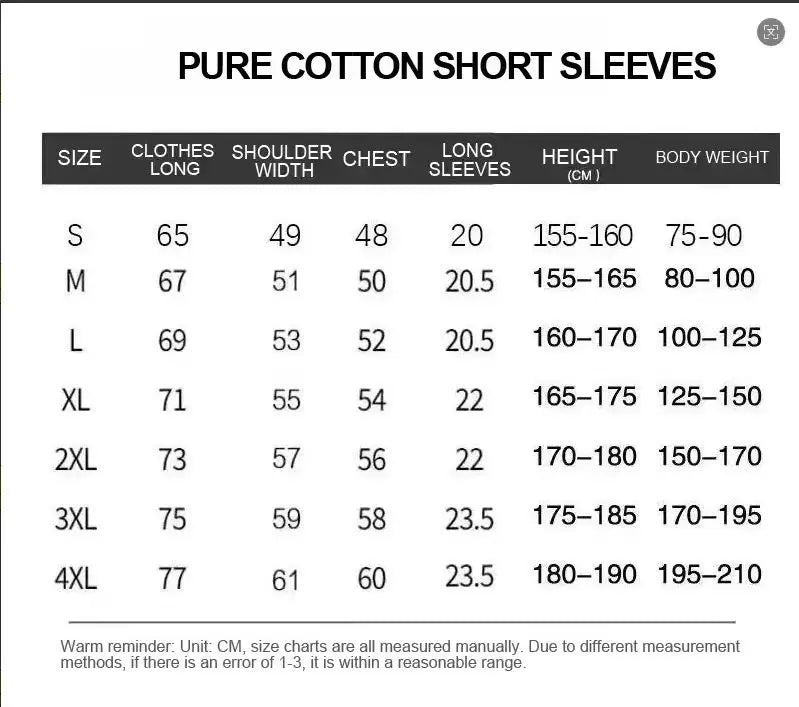 Camiseta de algodón para hombre, camiseta informal con estampado de manga corta para deportes al aire libre, camisetas holgadas para correr, camiseta holgada de estilo harajuku en blanco y negro para uso diario