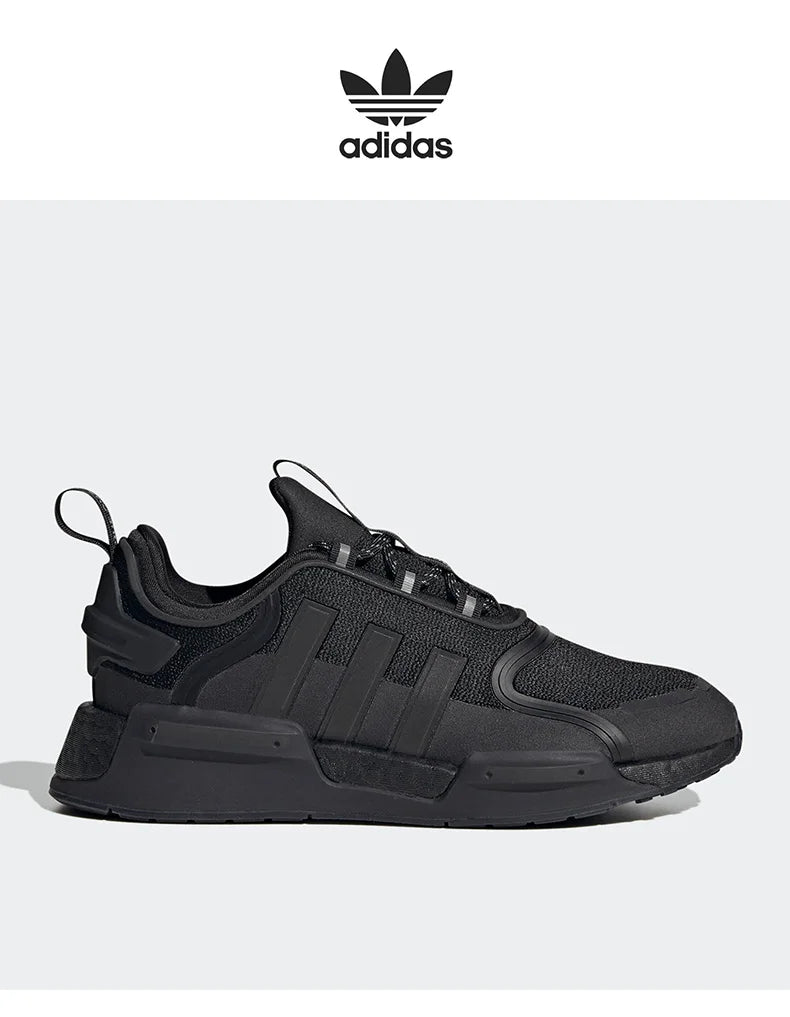 Adidas oficial genuino verano originales NMD_V3 zapatos deportivos casuales para hombres y mujeres HQ4278