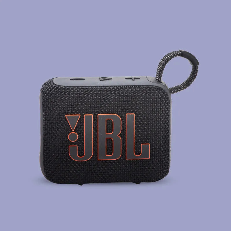 Altavoces de escritorio JBL Go 4 de lujo y elegantes, apariencia exquisita, sistema de sonido de calidad para el hogar y la oficina, para el uso diario.