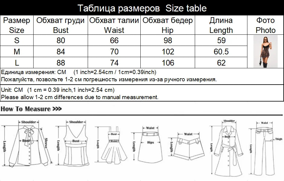Ahagaga-Mini Vestidos sexis de leopardo para mujer, camisola sin mangas con cuello en V, lazos de encaje ajustados, ropa de calle sin espalda, Vestidos ceñidos