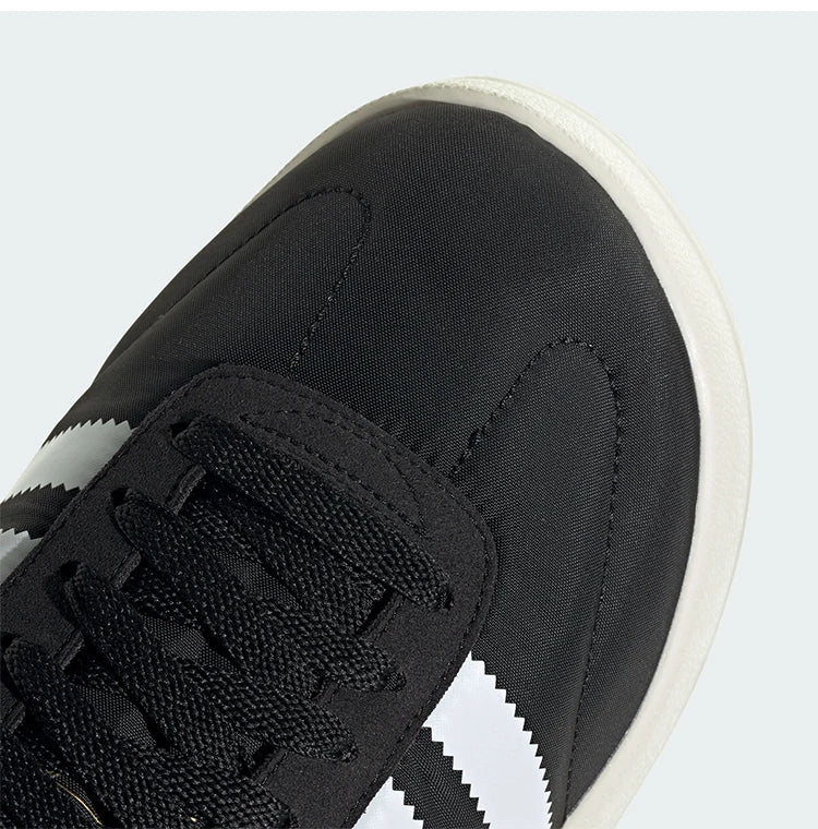Adidas genuinos tres rayas hombres y mujeres clásico casual suela gruesa zapatos bajos IE1434