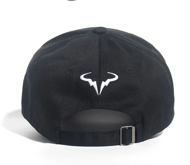 Gorras de béisbol con Cierre trasero bordado a la moda para hombres y mujeres, gorras de Hip Hop Kpop, sombrero de algodón para Golf, sombrero para papá, ropa de calle, sombreros divertidos deportivos
