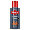 Champú Alpecin C1 con Cafeína de Alemania, Anticaída, Control de Grasa, Elimina la Caspa, Limpia Profundamente los Folículos Pilosos, Repara el Cabello