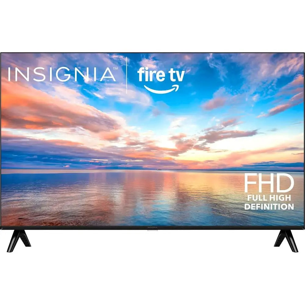 Televisor Inteligente LED Full HD de 40 Pulgadas, Serie FE, con Control Remoto por Voz Alexa (NS40-FEFL26)