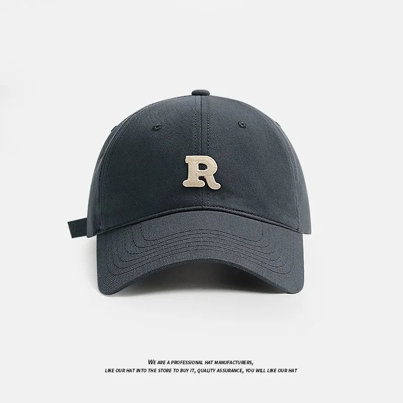 VACIGODEN gorra de béisbol bordada para hombre, cabeza grande para exteriores, Gorras deportivas de talla grande para mujer, sombrero de camionero de gran tamaño para papá