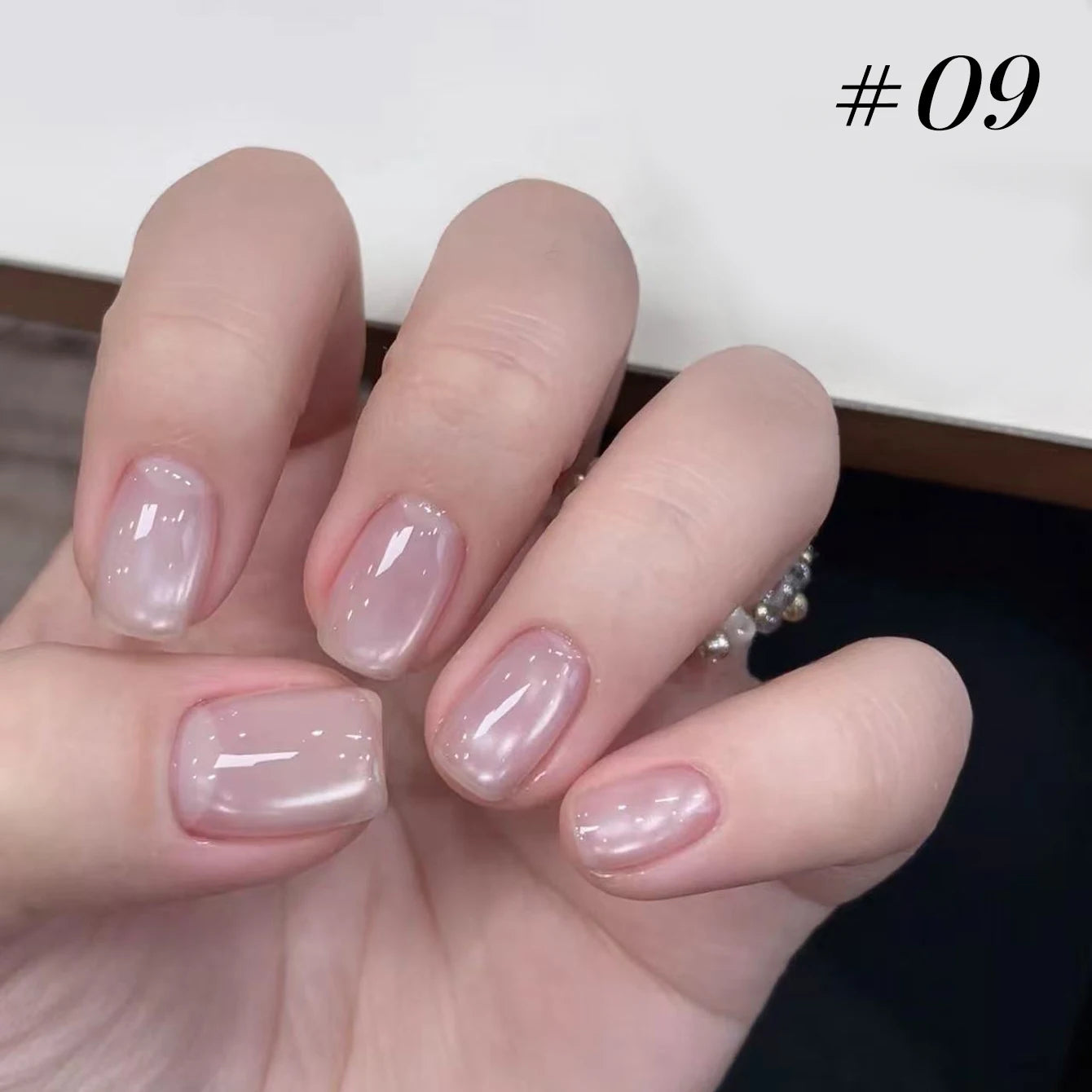 1-12 Uds. Esmalte de Uñas en Gel Magnético Ojo de Gato Marrón con Luz Azul, Larga Duración, Novedad 2026, Suministros para Uñas, Arte de Uñas, Venta Caliente