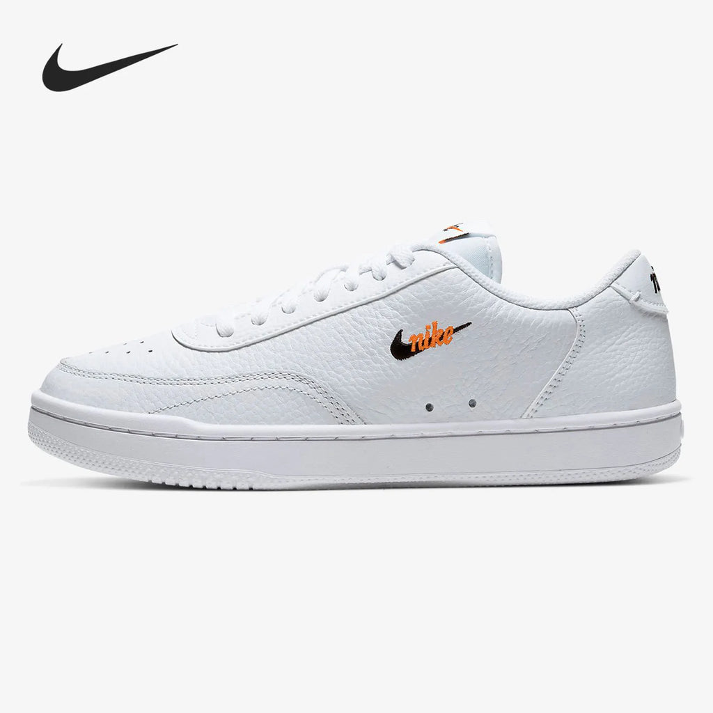 Nike Genuine COURT VINTAGE Zapatos de skate casuales para mujer CW1067-100