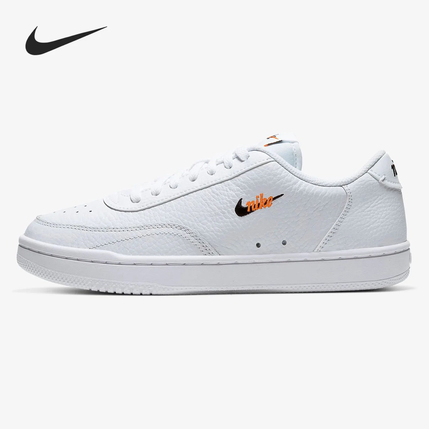 Nike Genuine COURT VINTAGE Zapatos de skate casuales para mujer CW1067-100