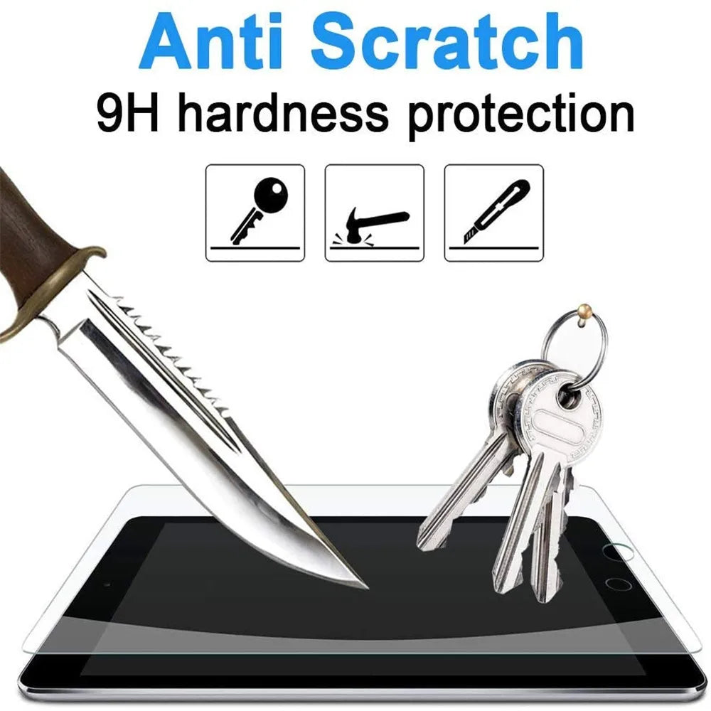 Protector de pantalla de vidrio templado 9H para Alldocube iPlay 50 Mini 8,4 pulgadas 2023 película protectora para tableta iPlay50 Mini Pro 2 uds