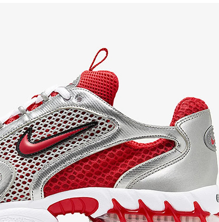 Zapatillas Nike genuinas de verano para hombre, zapatillas Retro transpirables de malla, CJ1288-600