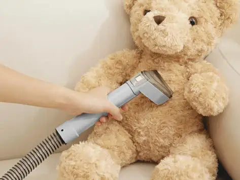 Limpiador de manchas de alta temperatura de 15 kPa, limpiador de sofás portátil a vapor, aspiradora para tapicería húmeda y seca, limpieza profunda