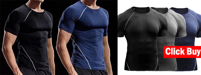 Camiseta para correr para hombre, camisetas deportivas de verano, camiseta, ropa de fútbol para hombre, camiseta de secado rápido, camiseta de entrenamiento para gimnasio y Fitness para hombre