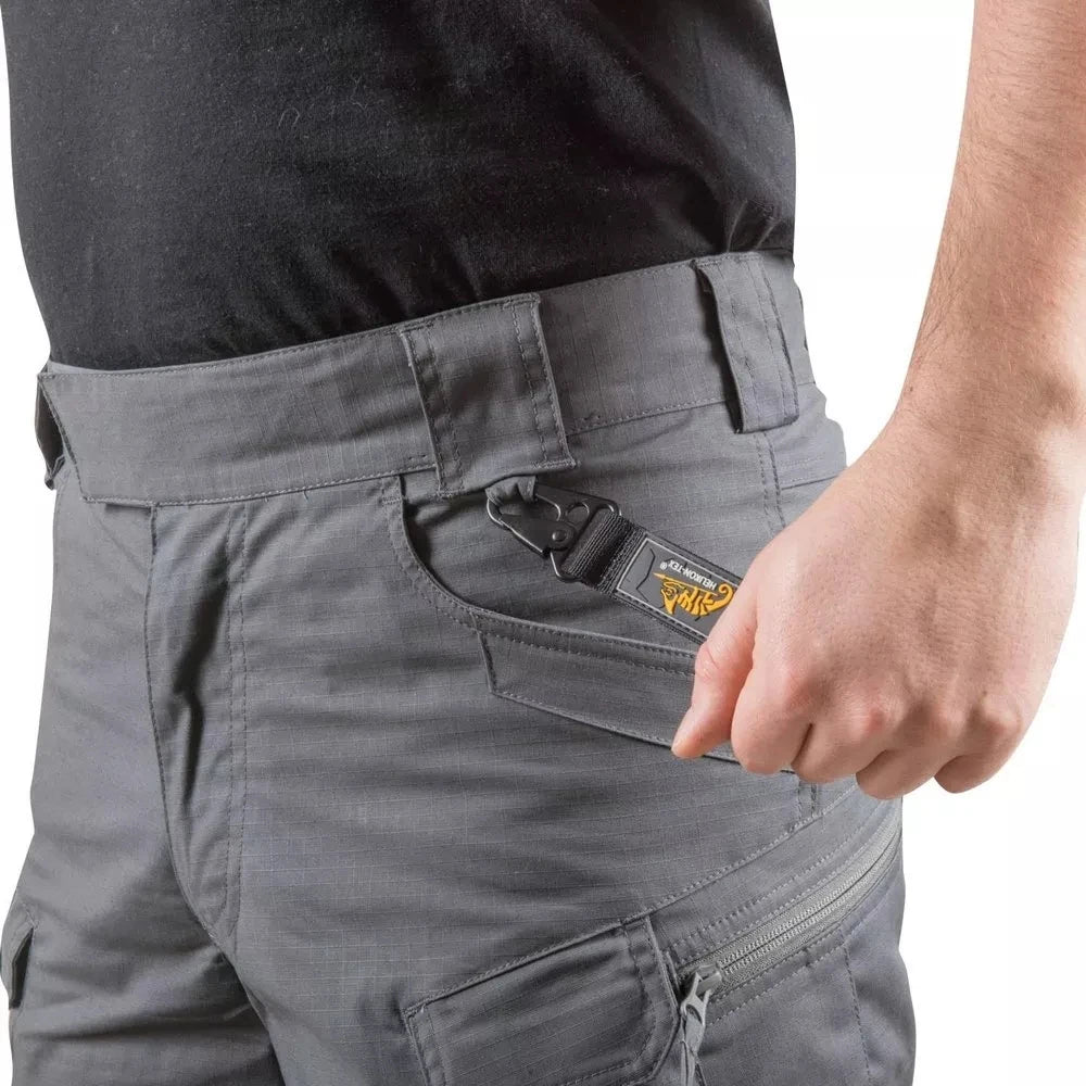 Pantalones cortos tácticos militares para hombre, pantalones cortos urbanos impermeables de senderismo, pantalones de campamento con múltiples bolsillos, talla grande, Verano