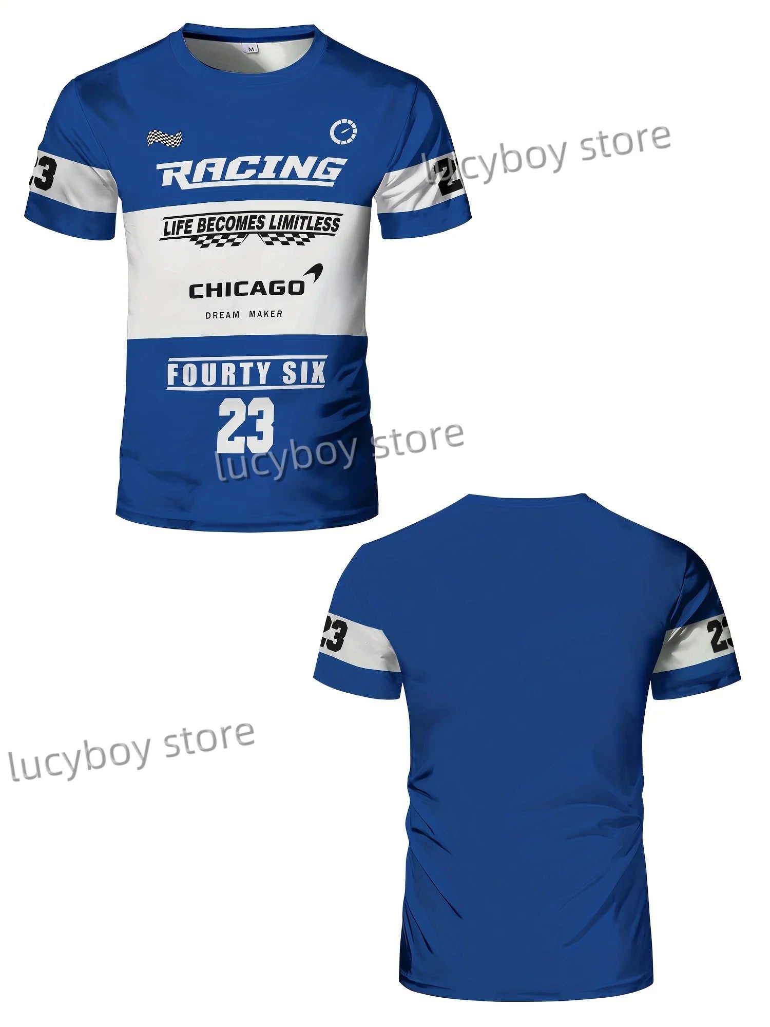 Camiseta de entrenamiento muscular para gimnasio para hombre, camisetas de manga corta con estampado de carreras, camisetas de secado rápido para correr, ropa de gran tamaño para hombre