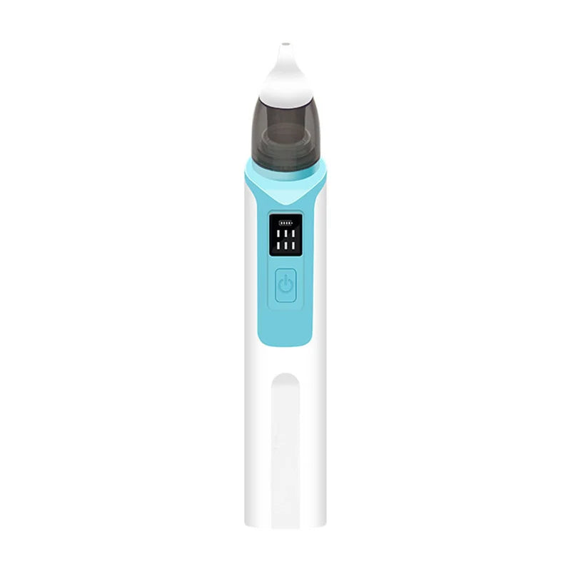 Aspirador Nasal eléctrico para bebé, nuevo patrón, versión de carga, aspirador Nasal para bebé recién nacido, succión, previene la congestión Nasal, 2025