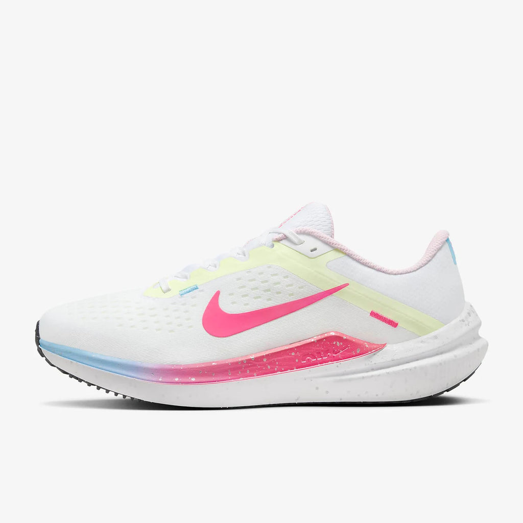Zapatillas Nike genuinas Winflo 10 para mujer, zapatillas para correr con amortiguación duradera, FZ3973-100