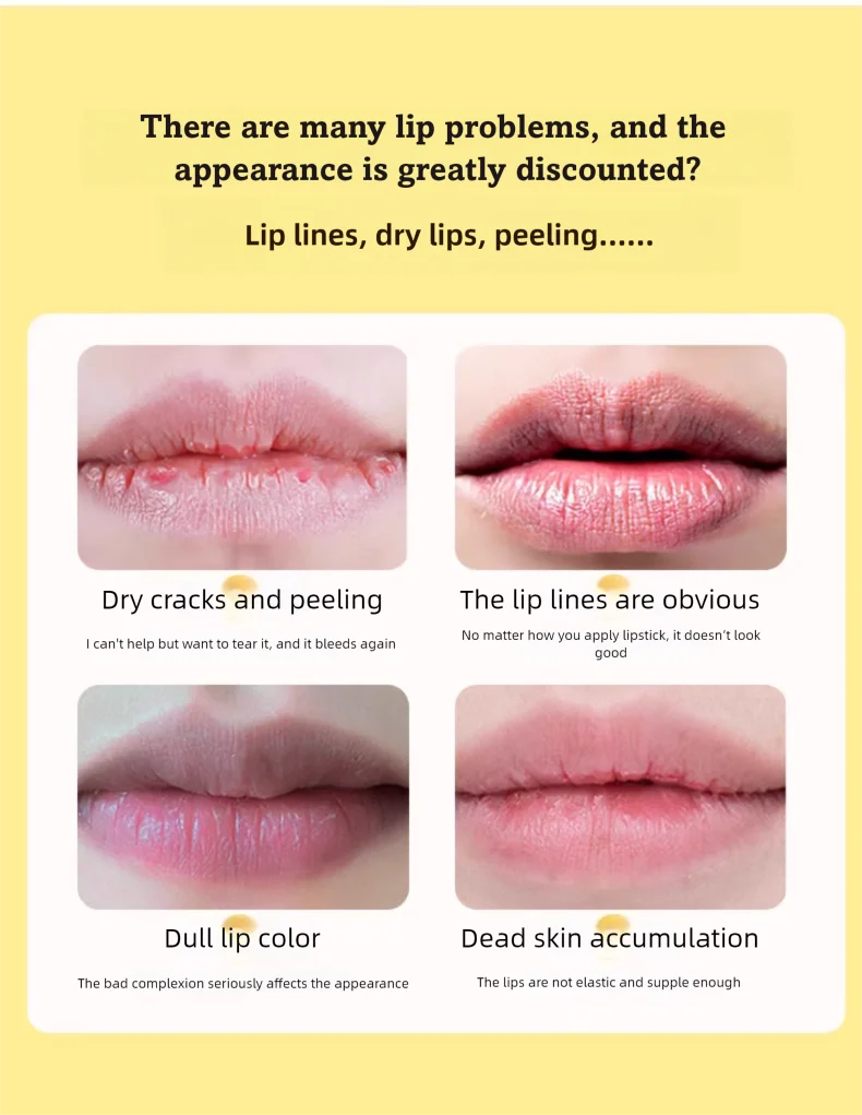 Bálsamo labial hidratante de verano, bálsamo labial hidratante para mantequilla, cuidado diario, bálsamo labial, maquillaje de aceite labial