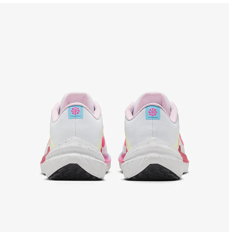 Zapatillas Nike genuinas Winflo 10 para mujer, zapatillas para correr con amortiguación duradera, FZ3973-100