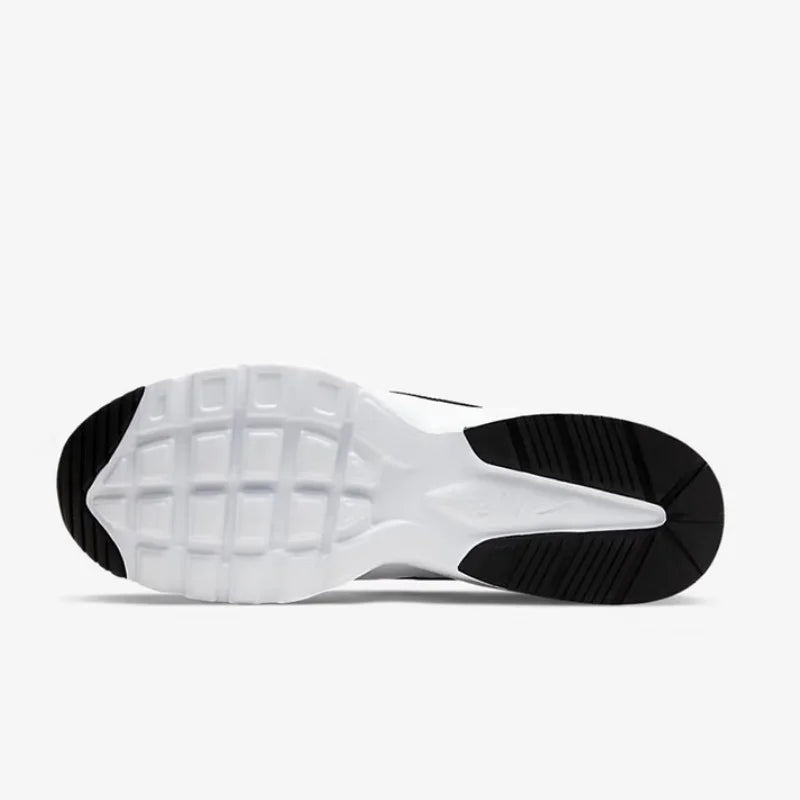 Nike's Nuevas zapatillas deportivas para hombre con amortiguación de aire para senderismo y fitness, ligeras y cómodas, con un diseño superior en capas, adecuadas para viajes y deportes diarios, Air Max Fusion, zapatillas