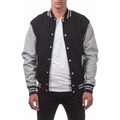 Chaqueta Bomber holgada de moda para hombre, Jersey de béisbol de marca americana, chaqueta informal de talla grande, novedad de 2023