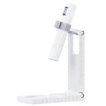 Lámpara UV LED para Uñas con Base Ajustable y Indicador LED, Secador de Uñas Profesional para Curado Rápido y Uñas de Gel