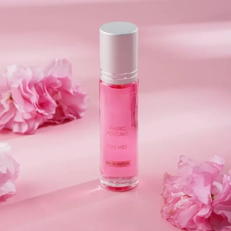Perfume de coqueteo, feromonas, aceite aromático sexualmente estimulante, fragancia duradera, producto Sexy para mujeres