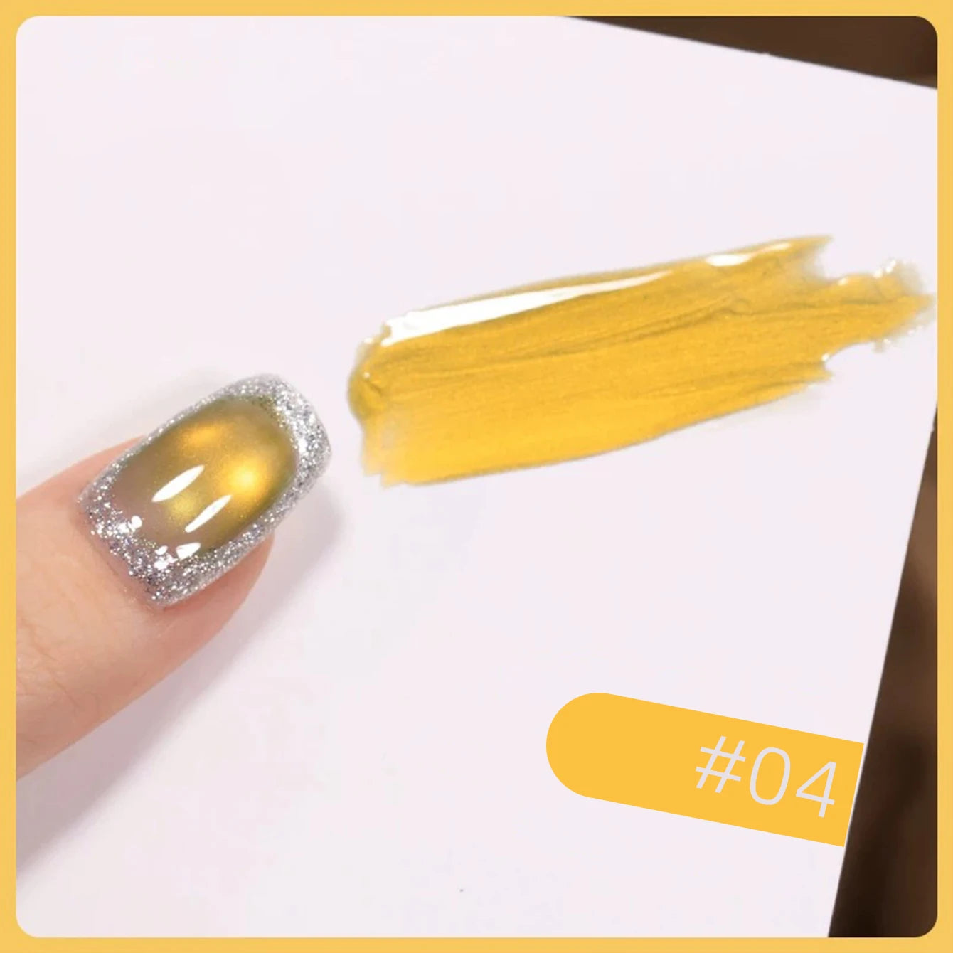 1-12 Uds. Esmalte de Uñas en Gel Magnético Ojo de Gato Marrón con Luz Azul, Larga Duración, Novedad 2026, Suministros para Uñas, Arte de Uñas, Venta Caliente