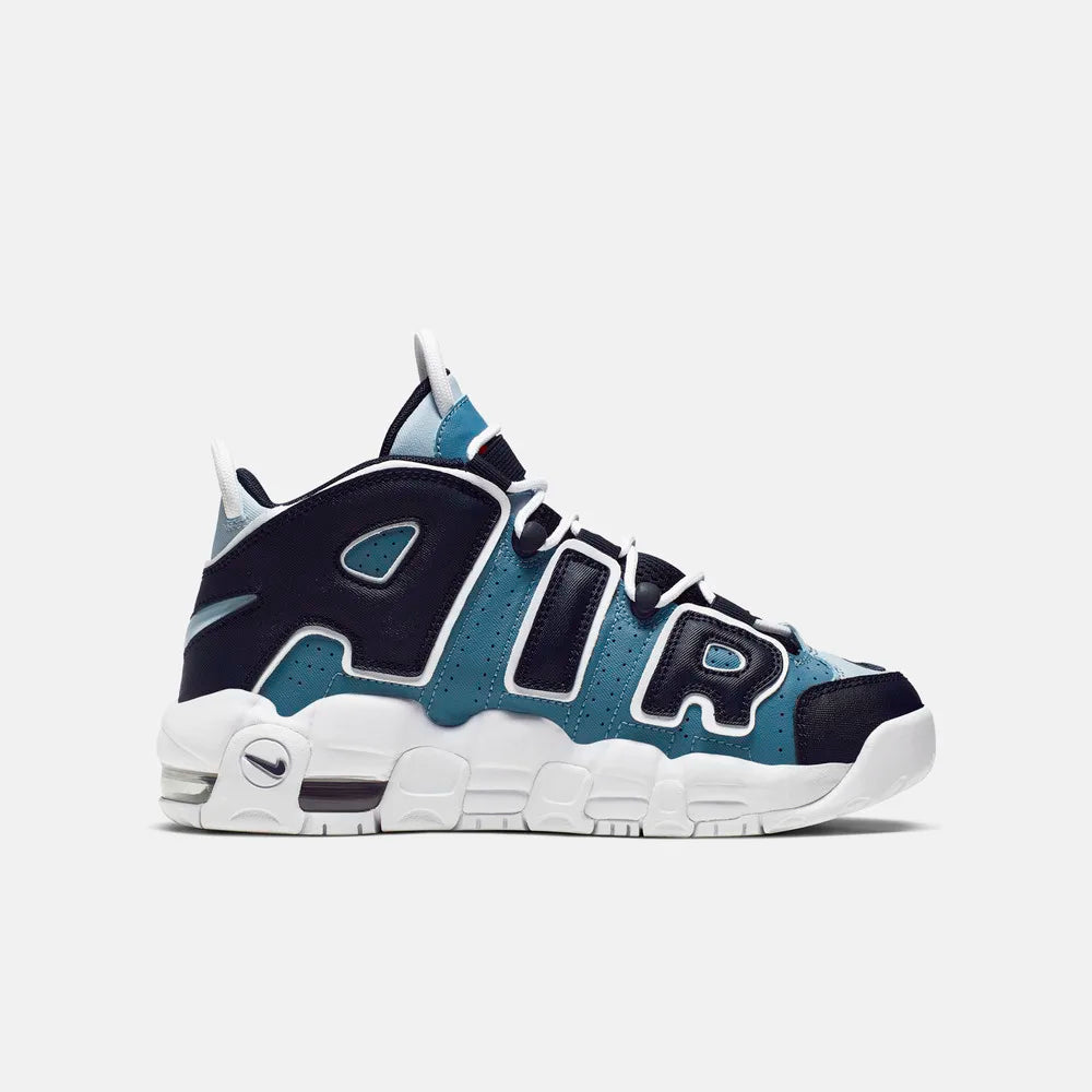 Nike Air More Uptempo (GS) Zapatillas Casuales para Niños 415082-404