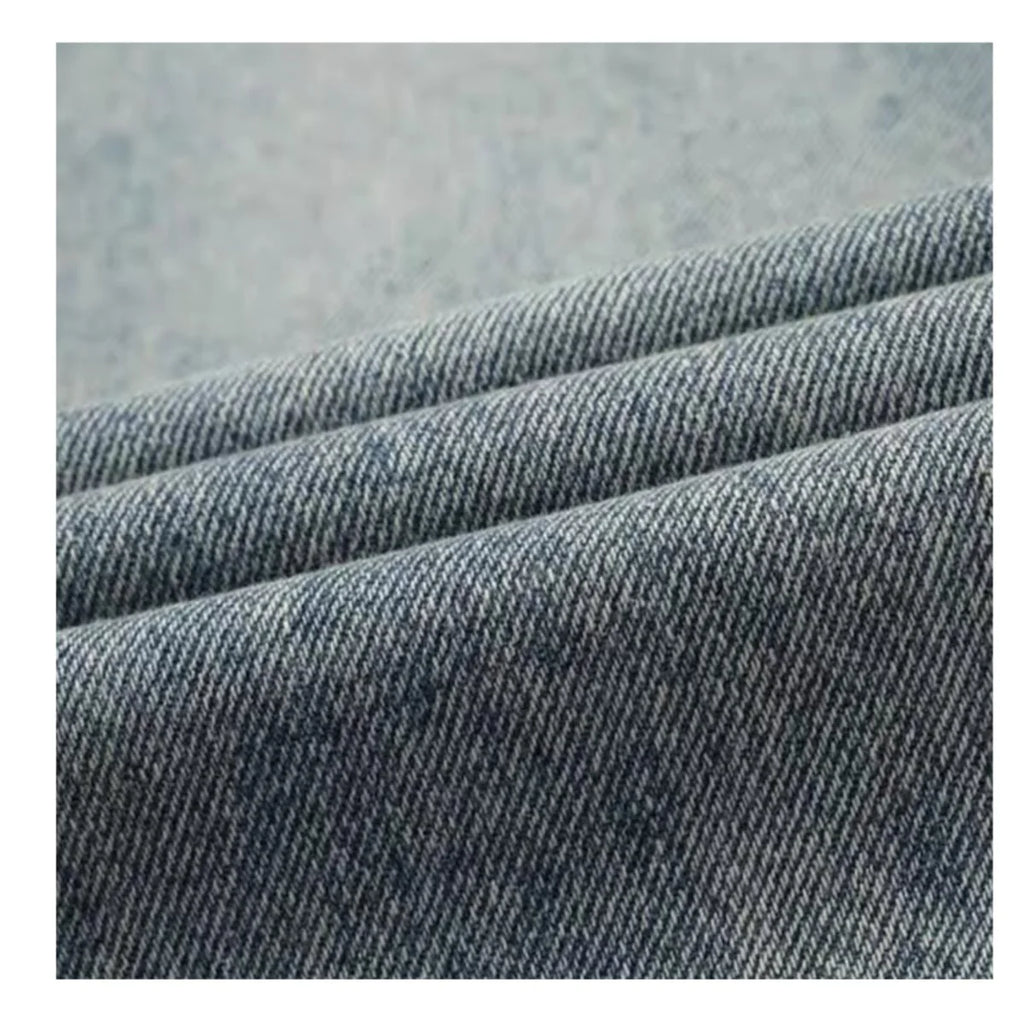Jeans de Cintura Alta para Mujer, Estilo Retro Americano, Pantalones Vaqueros Casuales, Estilo Chica Moderna, Pantalones Largos Versátiles para Uso Diario