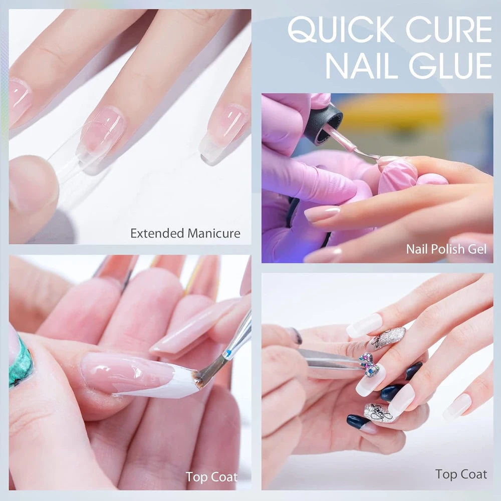 Lámpara UV LED para Uñas con Base Ajustable y Indicador LED, Secador de Uñas Profesional para Curado Rápido y Uñas de Gel