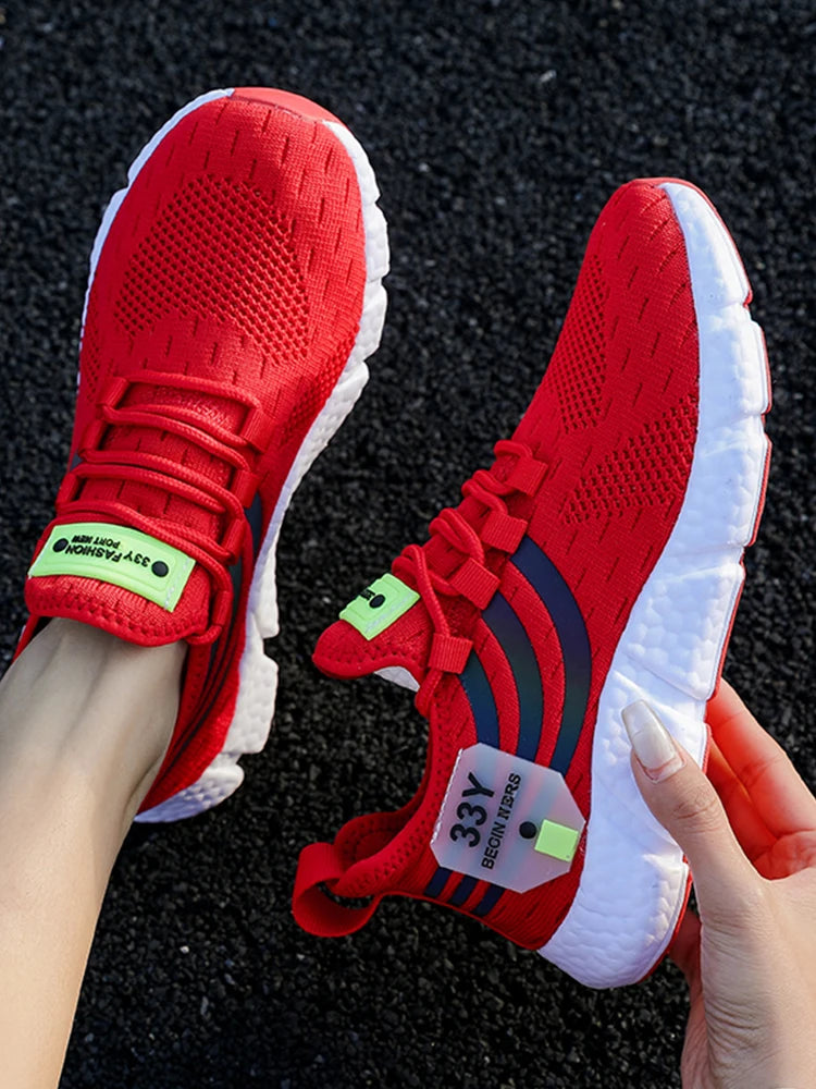Zapatillas de deporte para hombre, zapatos informales clásicos transpirables, zapatillas de Tenis para hombre, novedad de 2024, zapatos cómodos de malla para exteriores para hombre, Tenis Masculino