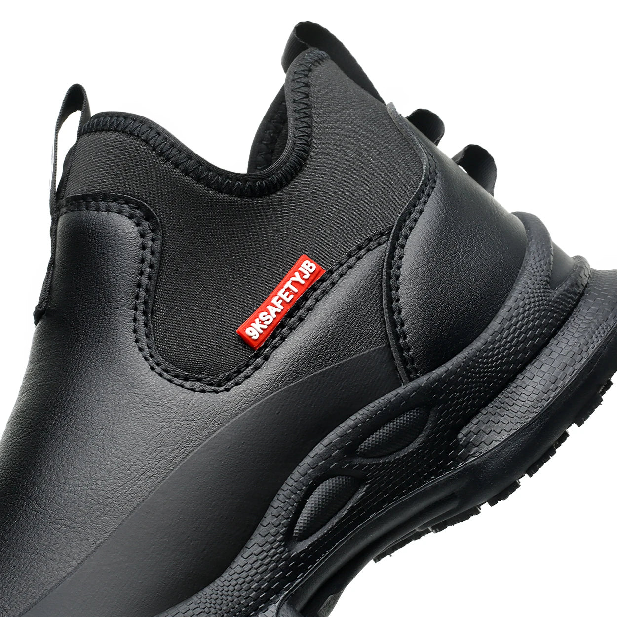 Zapatos de trabajo para Chef para hombre, calzado de cocina antideslizante resistente al aceite, zapatos de seguridad cómodos para restaurante, zapatos de cocina impermeables