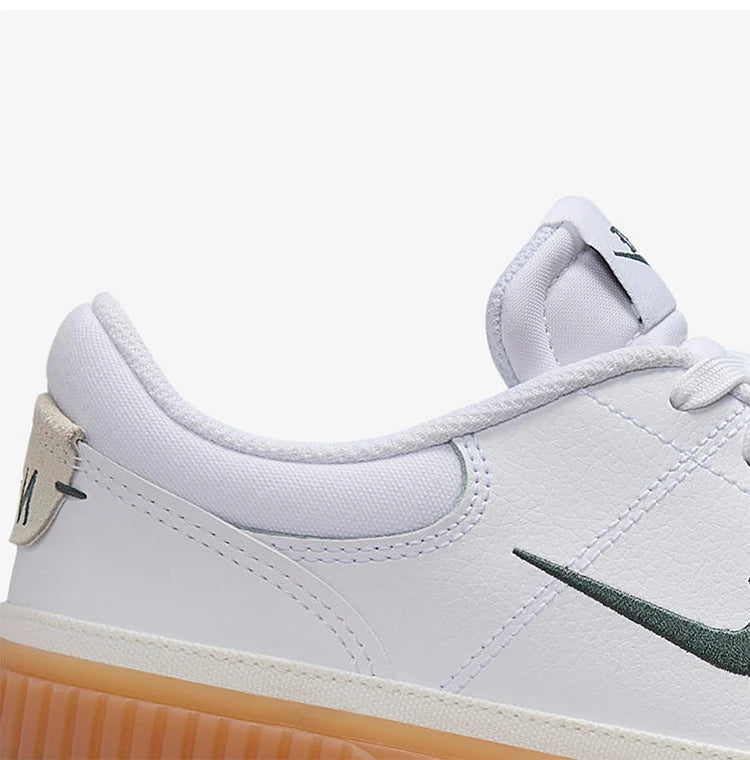 Zapatillas Nike Official Court Legacy ligeras para mujer FV5526-103