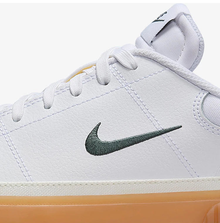 Zapatillas Nike Official Court Legacy ligeras para mujer FV5526-103