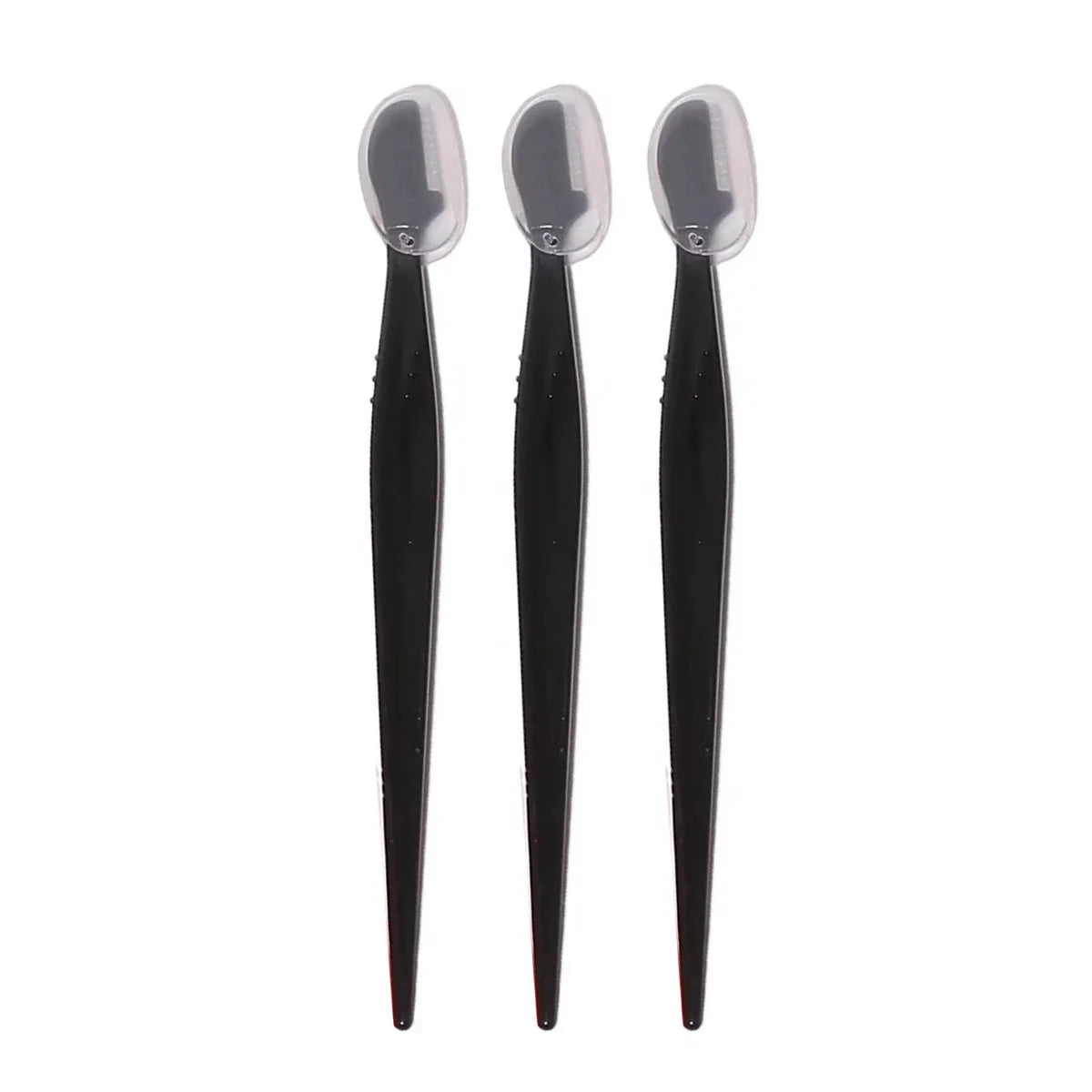 6/12/18 piezas de microcuchillas desechables para cejas, seguras y fáciles de usar, herramientas de maquillaje para principiantes.