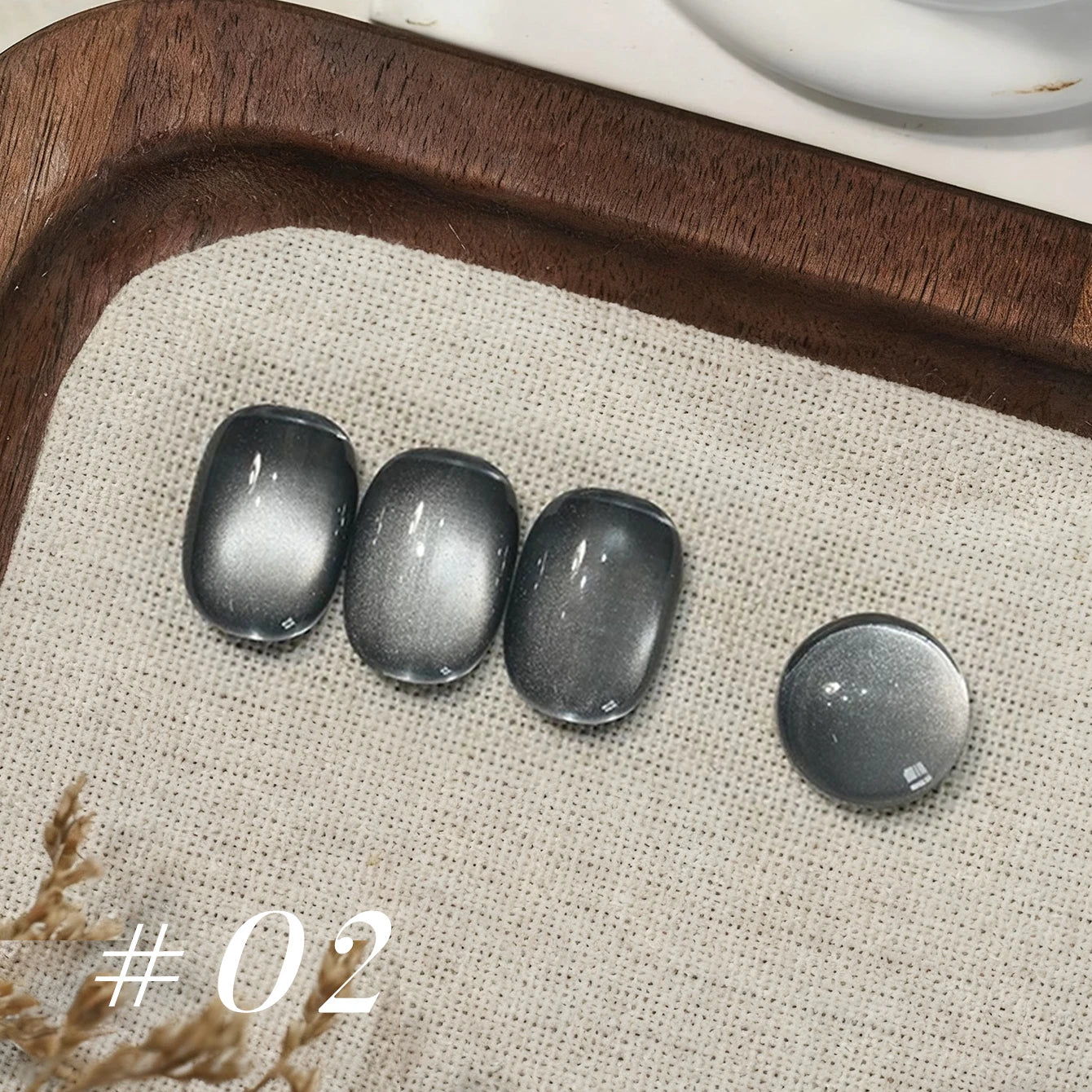 1-12 Uds. Esmalte de Uñas en Gel Magnético Ojo de Gato Marrón con Luz Azul, Larga Duración, Novedad 2026, Suministros para Uñas, Arte de Uñas, Venta Caliente
