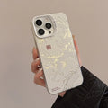 Para iPhone 16 15 Pro Max 11 12 13 Mini 14 XS MAX XR 7 8 Plus funda de teléfono acrílica Dragon Totem carcasa protectora de pantalla a prueba de golpes