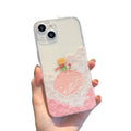 Funda de teléfono de TPU del Principito para iPhone 15 Pro max 14 16 13 12 Mini 11 XS XS 7 8 Plus carcasa protectora de pantalla a prueba de golpes