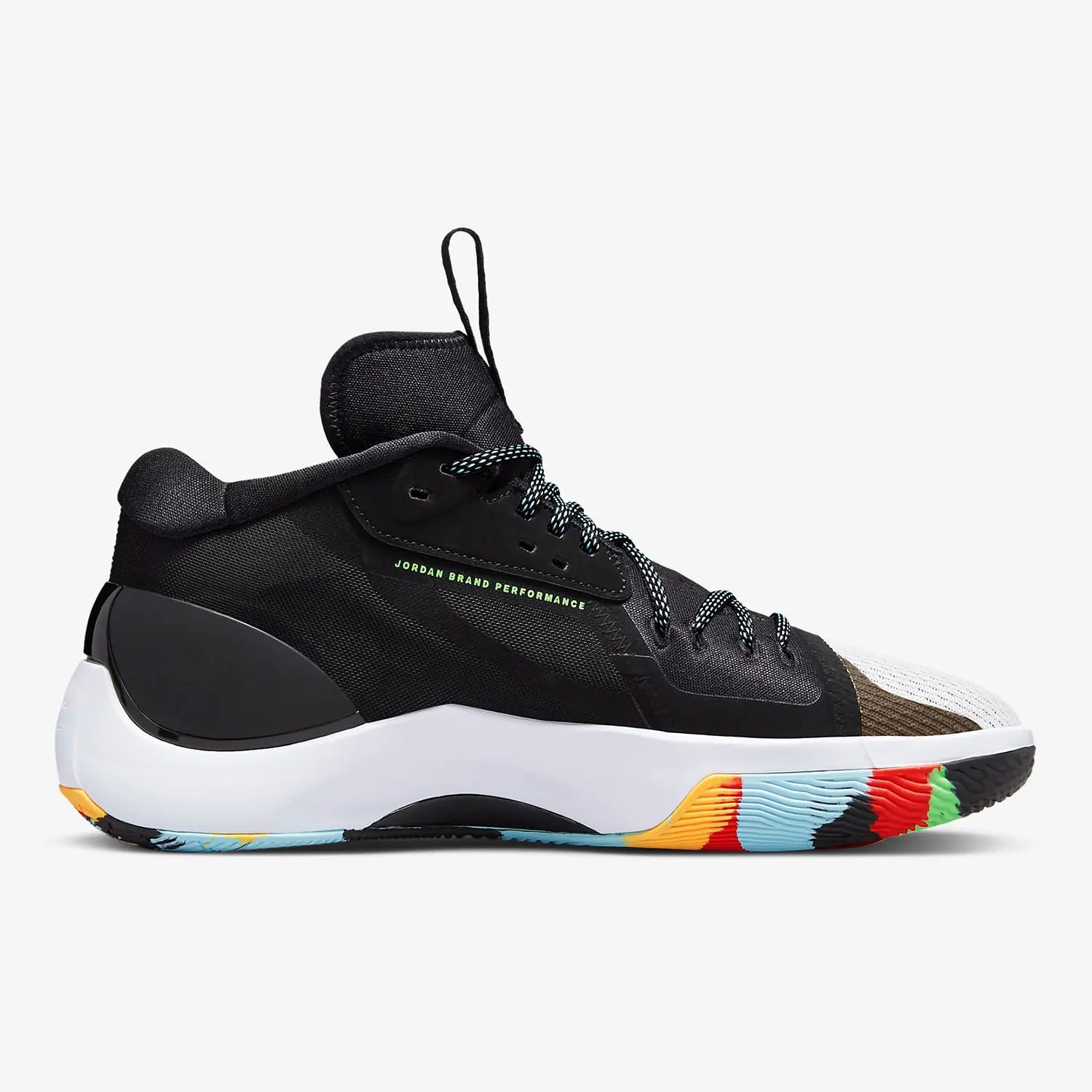 Zapatillas de baloncesto Nike oficiales Air Jordan Zoom para hombre DH0248-030