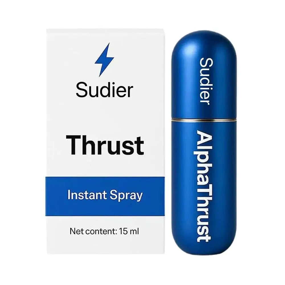 Spray duradero a base de plantas para hombres: spray retardante natural de 15 ml, soporte suave y duradero para momentos íntimos, spray de PE