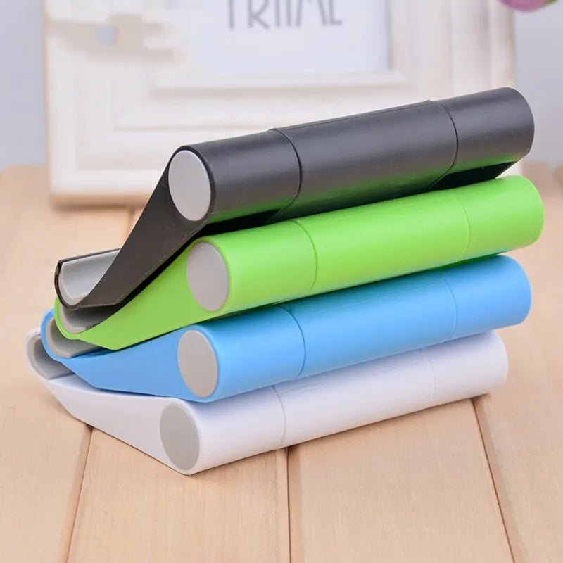 Soporte Universal Plegable para Teléfono de Escritorio, Compatible con Samsung S20 Plus Ultra Note 10, iPhone 11, Teléfono Móvil, Tableta, Soporte de Escritorio